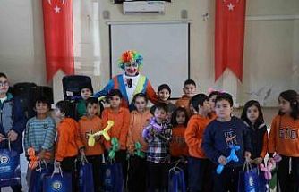 Muğla’da çocuklar ger dönüşüm bilinci kazanıyor