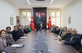 Muğla’da istihdamın rotası çizildi 2026 yılının ilk toplantısı gerçekleştirildi
