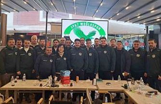 Muğla’da Suskunlar Taraftar Grubu dernekleşti