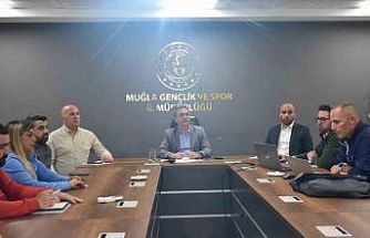 Muğla’da tenis sporu için yeni yol haritası