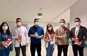 Muğla’da vereme karşı farkındalık çalışması