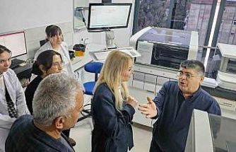 Muğla’nın ilk HPV laboratuvarı 12 Ocak’ta hizmete giriyor