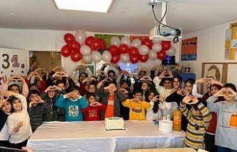 Muradiye’de TEGV’in 31. yılı coşkuyla kutlandı