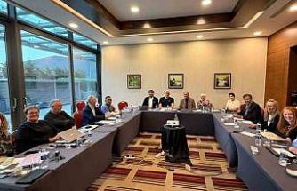 Murat Aksu, Dünya Bedensel Engelliler Spor Federasyonu Başkan Yardımcısı seçildi