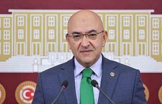 Murat Cahid Cıngı, 2025 yılında TBMM’de 11 kez ‘Kayseri’ dedi