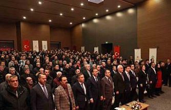 Muş’ta 2 bin 142 konutun hak sahipleri kura ile belirlendi