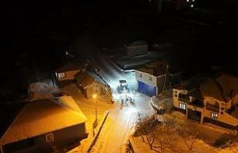 Muş’ta 303 köy yolu ulaşıma kapandı