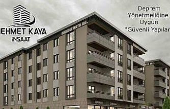 Müteahhit Mehmet Kaya’dan ’10 Ocak Çalışan Gazeteciler Günü’ mesajı