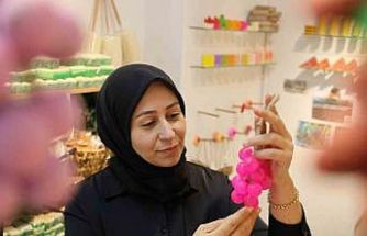 Mutfağında 3 çeşitle başladı, 100 çeşitle dükkan açtı