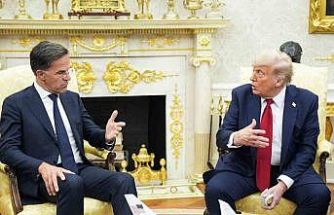 NATO Genel Sekreteri Rutte, Trump ile Grönland’ı görüştü