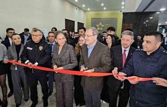 Nazilli’de ADÜ’lü öğrencilerin projeleri görücüye çıktı