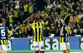 Nene, bu sezonki 4. golüne ulaştı