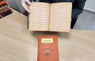 Nesimi’nin kayıp eserleri ortaya çıktı