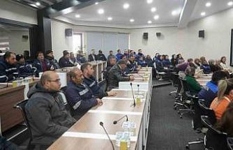 Niğde Belediyesi personeline ’sanal kumar’ farkındalık eğitimi