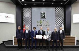 Niğde dünyaya açılıyor