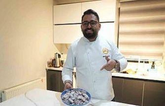 Niğde elmasından ’katkısız’ cezerye