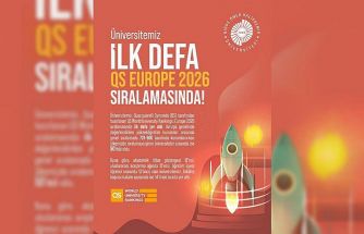 Niğde Ömer Halisdemir Üniversitesi QS Europe 2026 sıralamasına ilk kez girdi