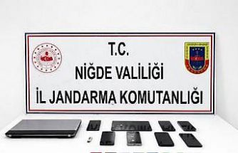 Niğde’de bir haftalık asayiş ve güvenlik bilançosu açıklandı