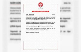 Niğde’de buzlanma nedeniyle taşımalı eğitime 1 gün ara verildi