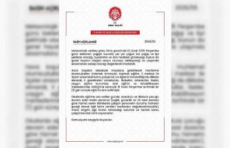 Niğde’de eğitime kar engeli