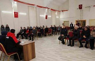 Niğde’de okul kantinleri için özel eğitim gerçekleştirildi