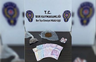 Niğde’de uyuşturucu operasyonu: 1 tutuklama
