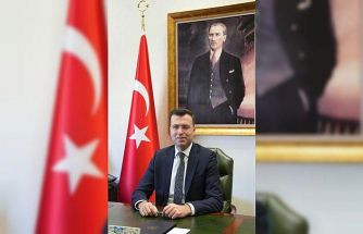 Niğde’nin yeni valisi Nedim Akmeşe oldu