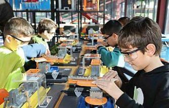 Nilüfer Belediyesi’nden çocuklara yarıyıl hediyesi