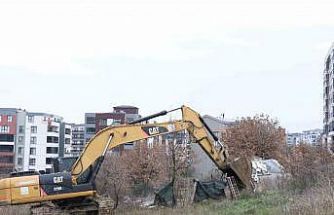 Nilüfer’de kaçak yapıya geçit yok