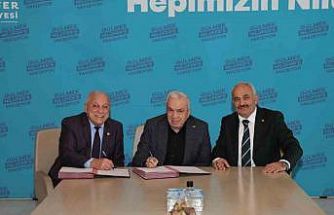 Nilüfer’in pazarlarında hizmet kalitesi iş birliğiyle artıyor