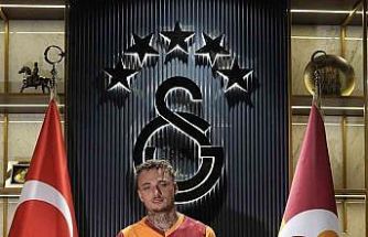 Noa Lang, Galatasaray’ın 8. Hollandalı futbolcusu oldu