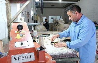 Norveç’ten gelen deriler Erzincan’da gelenekle buluşuyor