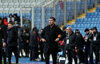 Nuri Şahin: "Galip geldiğimiz için mutluyum ama oyundan memnun değilim"
