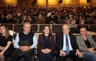 Nâzım Hikmet 124. yaşında Nilüfer’de konserle anıldı