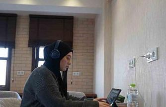 Öğrencilerin yeni mekanı Yahya Kemal Kitap köşkü oldu