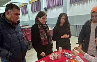 Öğretmenler, diyabetli öğrenciler için eğitim aldı