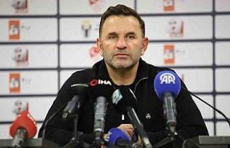 Okan Buruk: "Bizim için psikolojik anlamda önemli bir galibiyetti, finali hak eden takımdık"