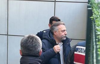 Oktay Kaynarca ve Emel Müftüoğlu’nun da aralarında bulunduğu şüpheliler sağlık kontrolüne getirildi