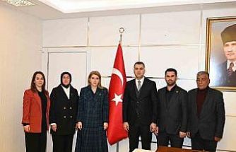 Ölmeztoprak’tan ortak akıl ve istişare vurgusu