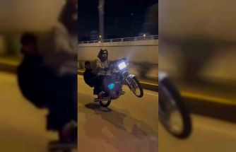 Ölümüne sosyal medya şovu polisin radarına takıldı