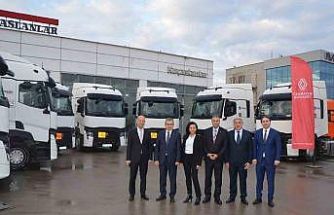 OMSAN Lojistik taşımacılık omurgasını yeniliyor