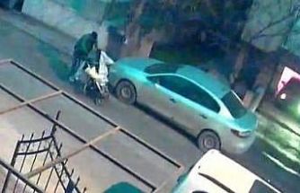 Onlarca hırsızlık yaptı asayiş ekibinden kaçamadı