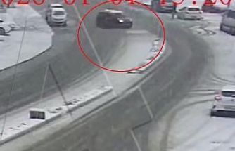 Ordu’da drift atan sürücüye 58 bin lira ceza