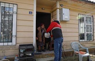 Ordu’da ihtiyaç sahiplerine sıcak yemek desteği