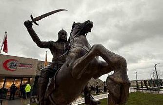 Ordu’da ‘Metehan’dan Mehmetçiğe Türk Devletleri Tarihi Müzesi’ açıldı