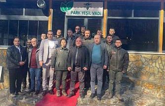 Orman Muhafaza Memurları Derneği Genel Başkanı Uysal: "Her ağacın dibinde biz varız"