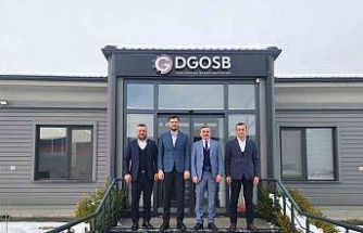 OSB’lerin sorun ve sıkıntıları değerlendirildi