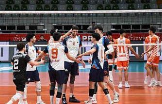 Osmangazi Belediyespor’dan rahat galibiyet