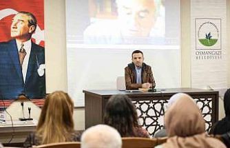 Osmangazi’de edebiyat ve hayat buluşmaları