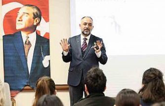 Osmangazi’de felsefe buluşmaları devam ediyor